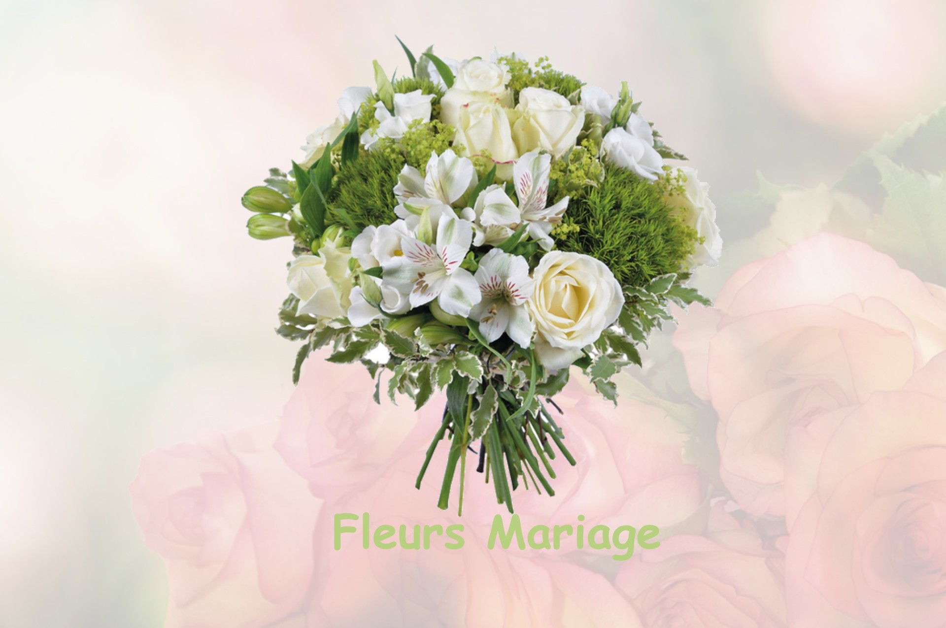 fleurs mariage MONTORD
